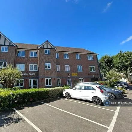 Rent this 1 bed apartment on Balmoral Road in Southend-on-Sea, SS0 7DB