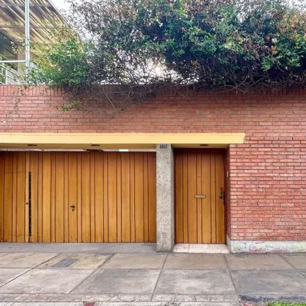 Image 1 - Calle Alcalá, Santiago de Surco, Lima Metropolitan Area 15038, Peru - House for sale