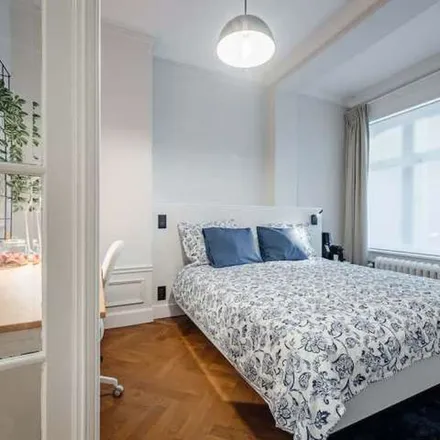 Rent this 7 bed apartment on Avenue Winston Churchill - Winston Churchilllaan 16 in 1180 Uccle - Ukkel, Belgium