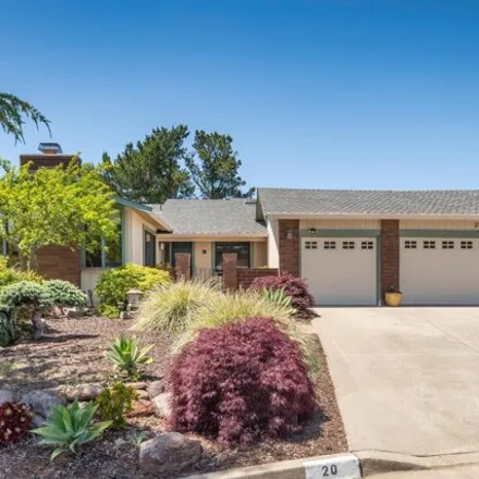 Buy this 4 bed house on 20 Malabar Court in San Carlos, CA 94002