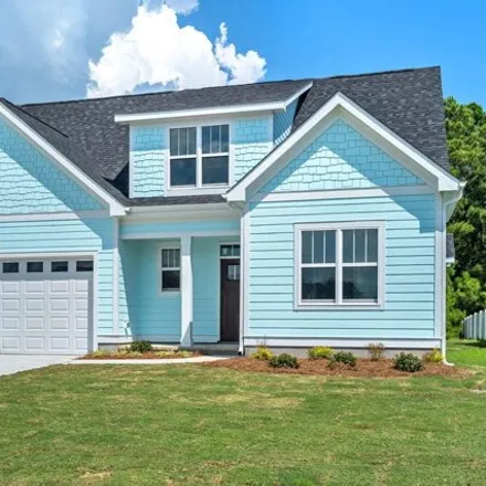 Buy this 5 bed house on 347 Lightning Bug Lane in Holly Ridge, NC 28445