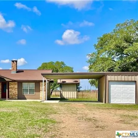 Buy this 3 bed house on 358 Cordele Road in Jackson County, TX 77962