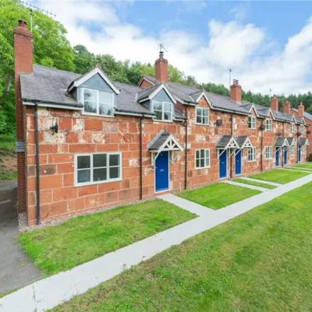 Buy this 2 bed townhouse on unnamed road in Nesscliffe, SY4 1DG