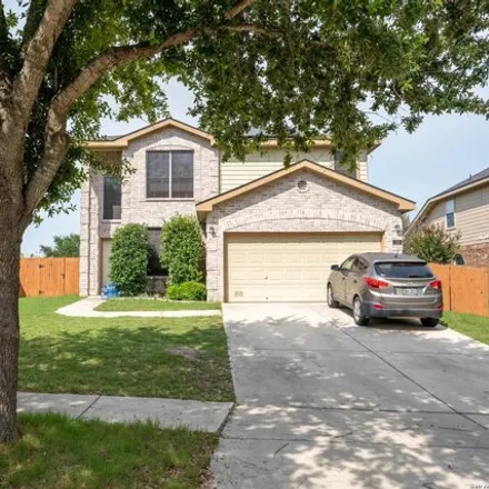 Buy this 4 bed house on 359 Apache Ledge in Cibolo, TX 78108