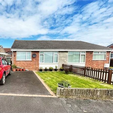 Buy this 2 bed duplex on Cygnet Crescent in Worle, BS22 8UL