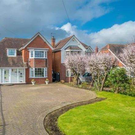 Buy this 3 bed house on Forshaw Heath Road in Tanworth in Arden, B94 5JX