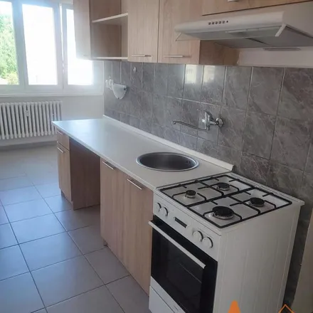 Image 6 - Borová 5135, 430 04 Chomutov, Czechia - Apartment for rent