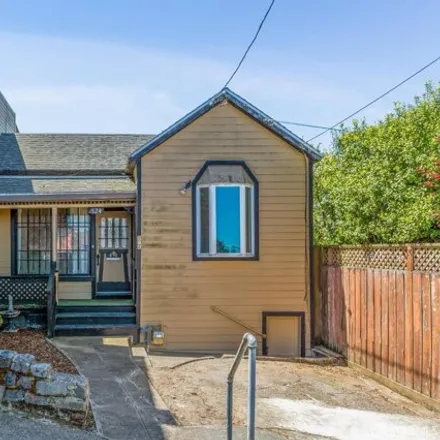 Buy this 1 bed house on 524 Avalon Avenue in San Francisco, CA 94112