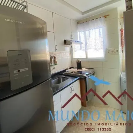 Buy this 2 bed apartment on Rua Mamede Rocha in Vila Palmares, Santo André - SP
