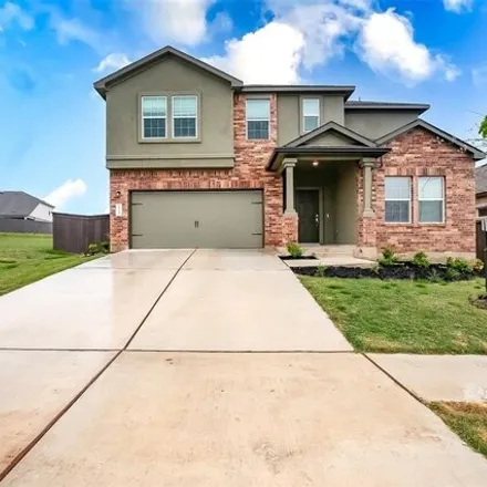 Rent this 4 bed house on Bluewood Bend in Leander, TX