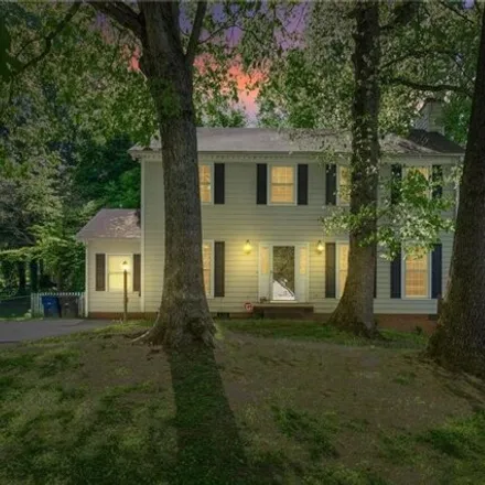 Buy this 3 bed house on 2208 Briar Glen Road in Winston-Salem, NC 27127
