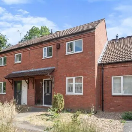 Buy this 3 bed townhouse on Quinton Drive in Wolverton, MK13 9HP