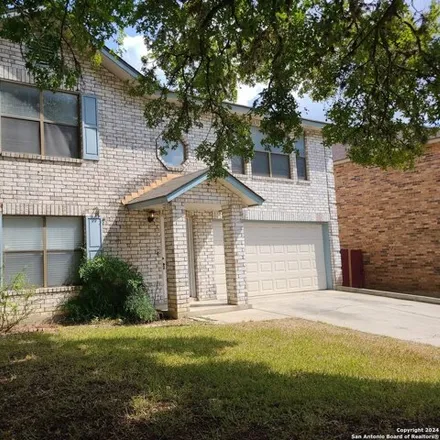Buy this 4 bed house on 7705 Autumn Park in San Antonio, TX 78249