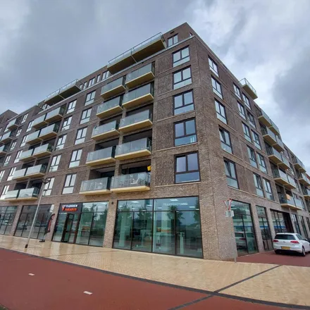 Image 8 - Guldenwater, Van der Wijckpoort, 2611 DV Delft, Netherlands - Apartment for rent