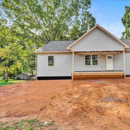 Buy this 4 bed house on 1255 Scuffling Hill Road in Rocky Mount, VA 24151