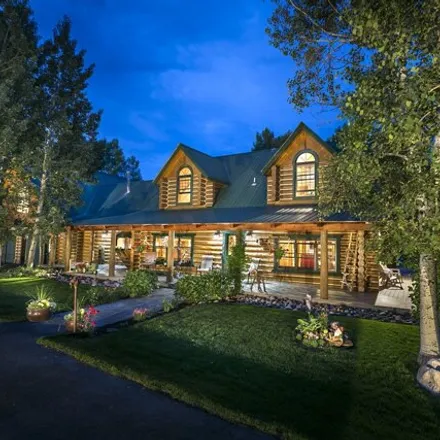 Buy this 5 bed house on 100 Dry Park Road in Glenwood Springs, CO 81601