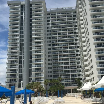 Buy this 2 bed condo on 2017 South Ocean Drive in Hallandale Beach, FL 33009