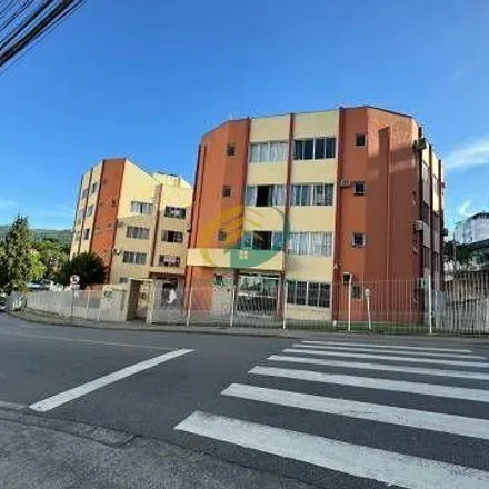 Buy this 1 bed apartment on Rua Douglas Seabra Levier 324 in Trindade, Florianópolis - SC