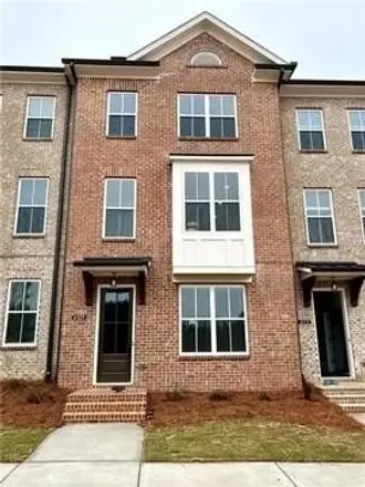 Rent this 3 bed townhouse on unnamed road in Abbey Hill, Suwanee