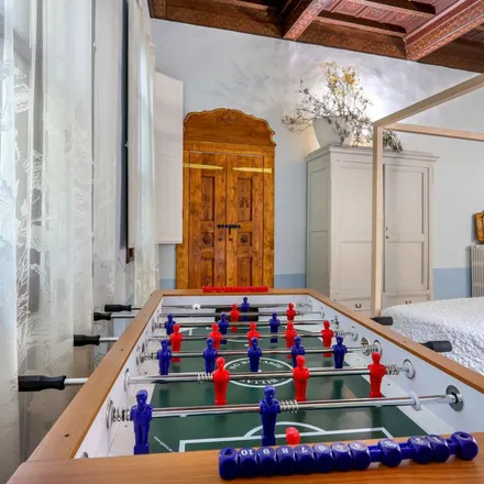 Rent this 4 bed apartment on Palazzo degli Sporti in Via Sant'Egidio, 50122 Florence FI