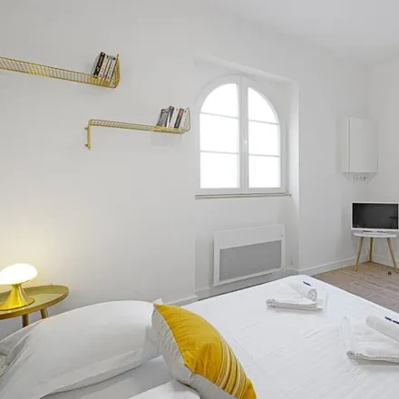 Rent this 1 bed apartment on 64200 Biarritz