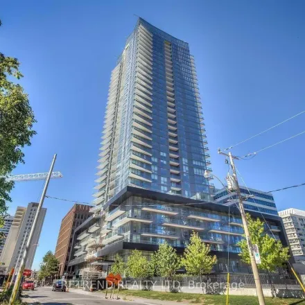 Rent this 1 bed apartment on 30 Roehampton Avenue in Old Toronto, ON M4P 2Y3