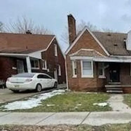 Image 2 - 17348 Mansfield Street, Detroit, MI 48235, USA - House for sale