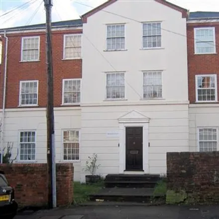 Rent this 2 bed apartment on 25 Russell Street in Reading, RG1 7XF