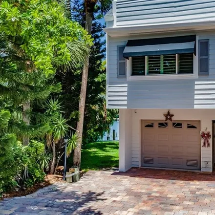 Image 6 - Pine Key Lodge IV, 390 Pinellas Bayway South, Tierra Verde, Pinellas County, FL 33715, USA - Townhouse for sale