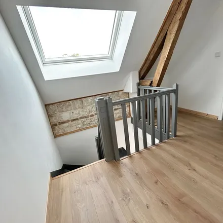 Rent this 3 bed apartment on 47 Rue du General Moussy in 62290 Nœux-les-Mines, France