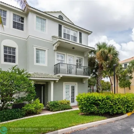 Buy this 3 bed townhouse on 225 Northwest 12th Street in Boca Raton, FL 33432