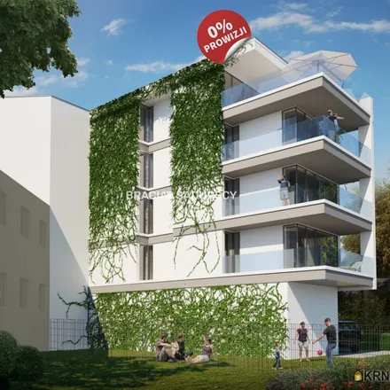 Buy this 2 bed apartment on Optyk in Michała Bałuckiego, 30-318 Krakow