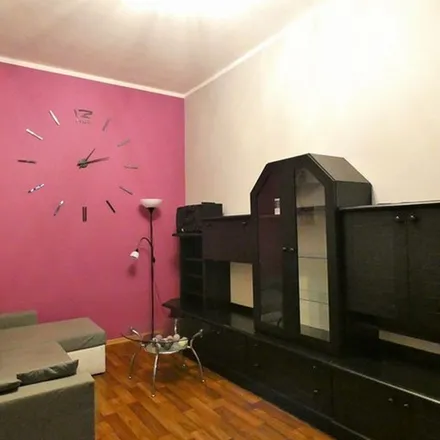 Rent this 1 bed apartment on Żelazna 17 in 90-329 Łódź, Poland