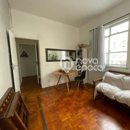 Buy this 3 bed apartment on Rua Barão de Petrópolis in Rio Comprido, Rio de Janeiro - RJ