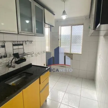 Rent this 2 bed apartment on Rua Alvorada do Sul in Jardim Paranavaí, Mauá - SP