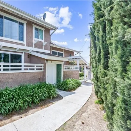 Rent this 2 bed condo on unnamed road in La Habra, CA 90632