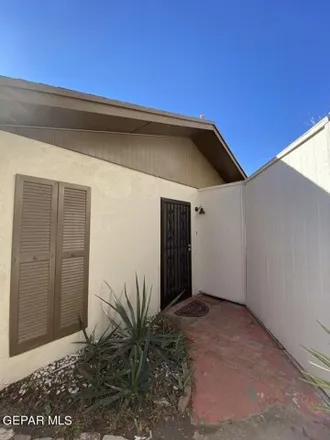 Rent this 1 bed house on 2650 San Jose Avenue in El Paso, TX 79930