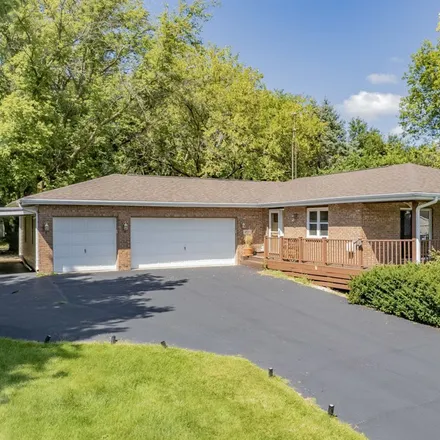 Buy this 3 bed house on 298 Drury Way Southwest in Caledonia Township, IL 61065
