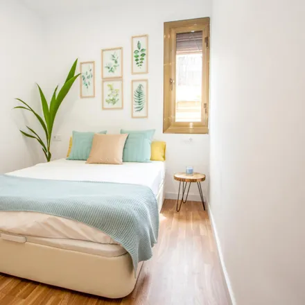 Rent this 1 bed apartment on Carrer de Sant Gil in 6, 08001 Barcelona