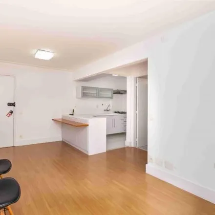 Rent this 1 bed apartment on Casa do Pão de Queijo in Rua Professor Tamandaré Toledo, Vila Olímpia