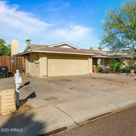 Buy this 4 bed house on 4010 West Campo Bello Drive in Phoenix, AZ 85308