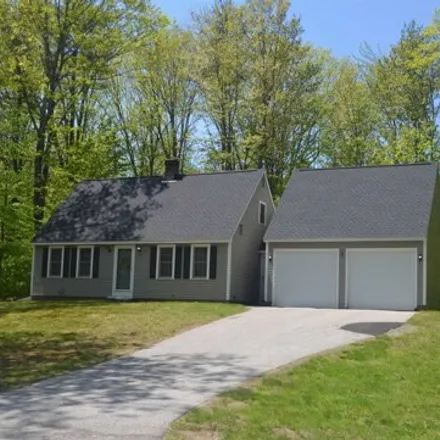 Buy this 2 bed house on Post Office Place in Henniker, Merrimack County