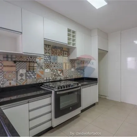Rent this 3 bed apartment on Rua Dom Nery in Centro, Vinhedo - SP