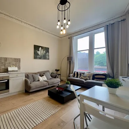 Rent this 2 bed apartment on Oliver Bonas in Byres Road, North Kelvinside