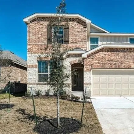 Rent this 4 bed house on Eli Whitney Way in Hutto, TX 78634