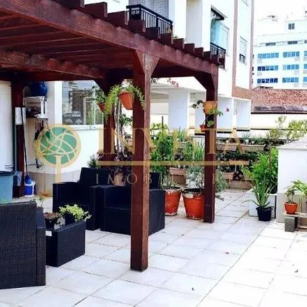Buy this 4 bed apartment on Rua João Baptista d'Alascio in Coqueiros, Florianópolis - SC