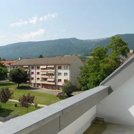 Rent this 6 bed apartment on Meisenweg 10 in 2544 Bezirk Lebern, Switzerland