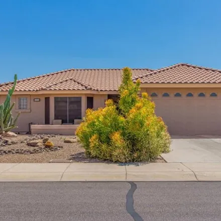 Buy this 2 bed house on 10935 East Olla Avenue in Mesa, AZ 85212