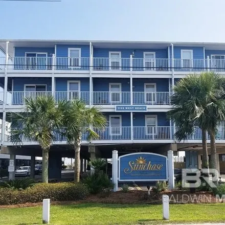 Buy this 2 bed condo on 1129 West Beach Blvd Unit 206 in Gulf Shores, Alabama