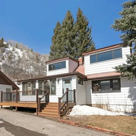 Buy this 3 bed house on 235 Pine Street in Minturn, Eagle County